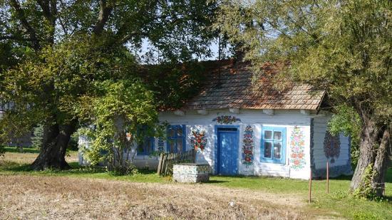 Zagroda Felicji Curyłowej w Zalipiu